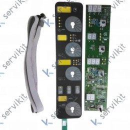 Placa Electrónica Control Horno