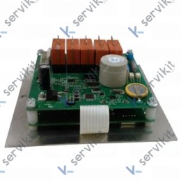 Placa Electrónica Completa Horno