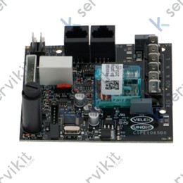 Placa electrónica delantera horno xb