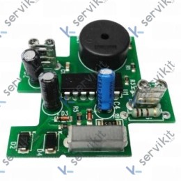 Placa Sonido Horno RX-604 Plus