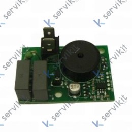 Placa Electrónica Temporizador 15s 120V