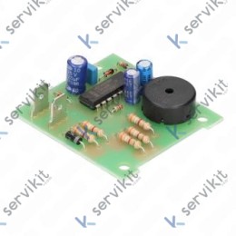 Placa Electrónica Zumbador