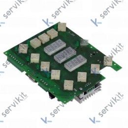 Placa Electrónica Horno FM1221G1 2006