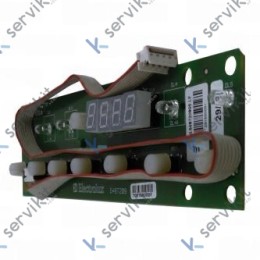 Placa Electrónica Para Display 185x50mm