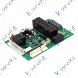 Placa Electrónica Horno VE202