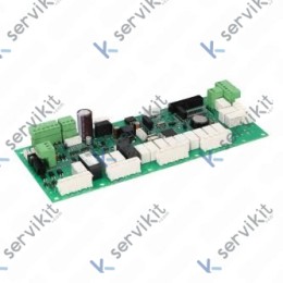 Placa Electrónica Control 250x103mm