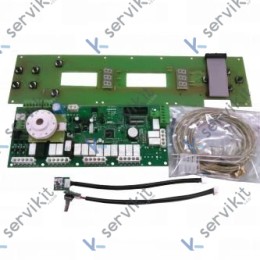 Conjunto Placa Electrónica