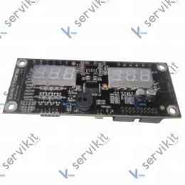 Placa Display Control