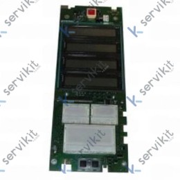 No hay imagen establecida Placa Electrónica Con Display Horno