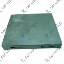 Plancha Cocina Lisa 395x365mm C-960