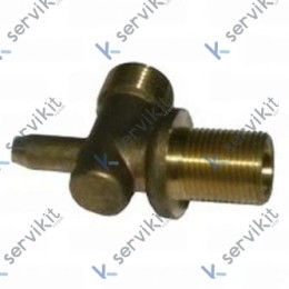 Portainyector Ø12mm