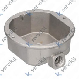 Portainyector Quemador Rápido