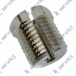Prensaestopa Roscado Termostato M10x1