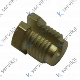 Prensaestopa Roscado Termostato M9x1