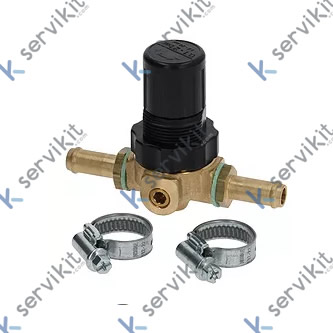 Reductor Presión 0.1/2Bar 50ºC TUBO:Ø10mm