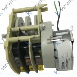Programador Horno 3 Micros 230V