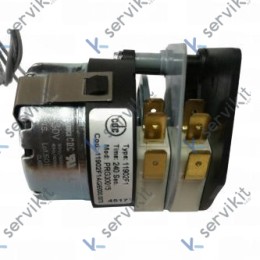 Programador 2 Levas 230V 50Hz 11902F1 4min.