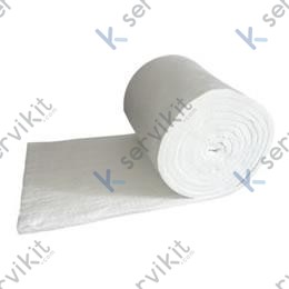 Aislante interior 1250°c 610x20mm (1 metro)