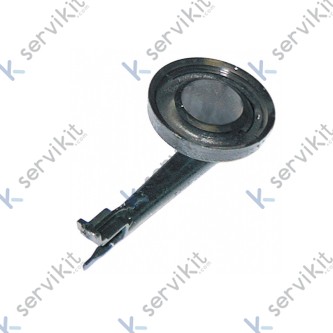 Quemador sin corona Ø145mm cocina Zanussi