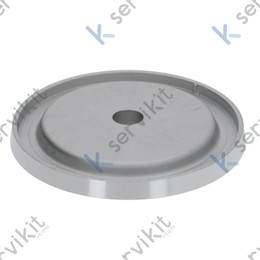 Recambio de cuerpo quemador Ø120mm cocina Bertos