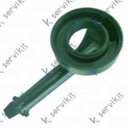 Quemador Sin Corona Ø140mm