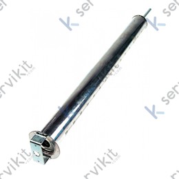 Quemador de 1 fila plancha Ambach Ø50x565mm gbp45-90