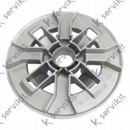 Quemador Ø126mm Superior Bsi