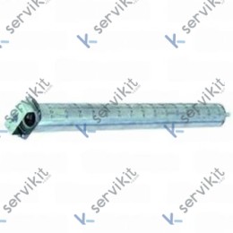 Quemador 1 Fila Marmita Ø50x510mm 1A1PD1G/1G