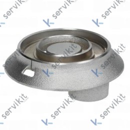 Cuerpo Quemador Ø122mm