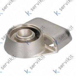 Cuerpo Quemador Ø80mm 3500W