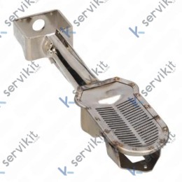 Quemador Tubular Freidora 7000W