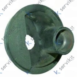 Quemador Ø150mm Modelo Antiguo Macfrin