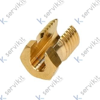 Racor ensanchado para termopar M8x1 (2 uds)