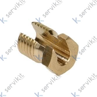 Racor ensanchado para termopar M9x1