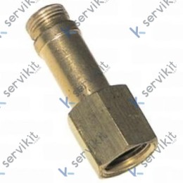 Racor Conexión 1/2x3/8 Válvula Minisit