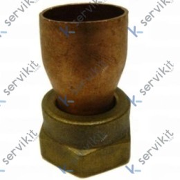 Racor M20x150 Para Tubo Cobre 18mm