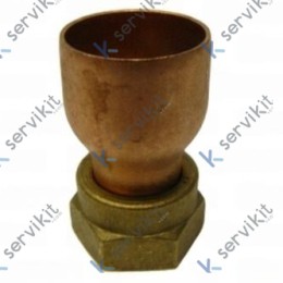 Racor M20x150 Para Tubo Cobre 22mm