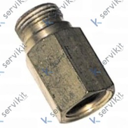 Racor Conexión 3/8x3/8 Válvula Minisit