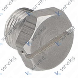 Racor Tapon M8 Piloto Quemador