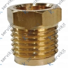 Racor Fijación Bujía M10x1mm Pilotos