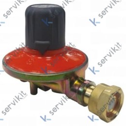 Regulador Glp Baja Presión 4kg/h