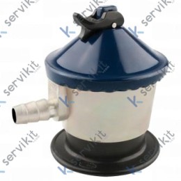 Regulador Gas Butano Doméstico 50mbar