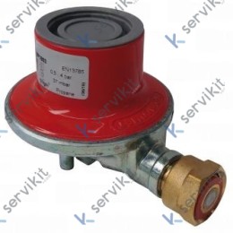 Regulador Glp Baja Presión 37mbar 5Kg/h
