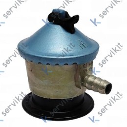 Regulador Gas Butano Doméstico 29mbar