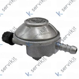 Regulador Glp Baja Presión Caudal 1,1kg/h