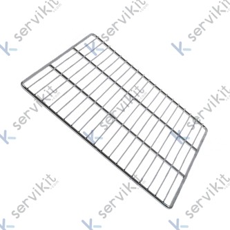 Rejilla horno inox 600x400mm