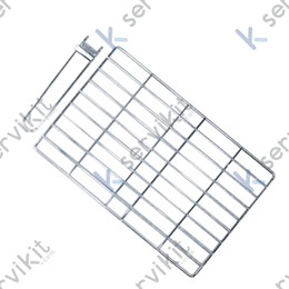 Rejilla para tostador de pan 375x245mm