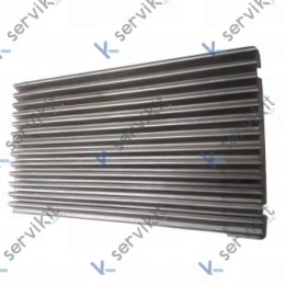 Rejilla Completa Inox G.7 **