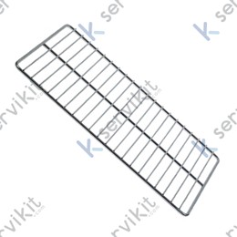 Rejilla horno 530x325mm gn 1-1 Inox