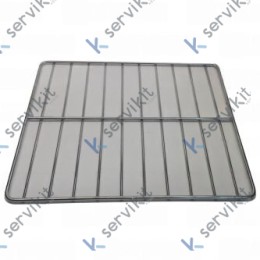 Rejilla Horno 530x430mm Inox